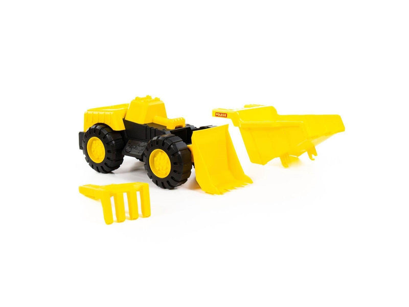 Cavallino Toys - Dump Truck Beach Set