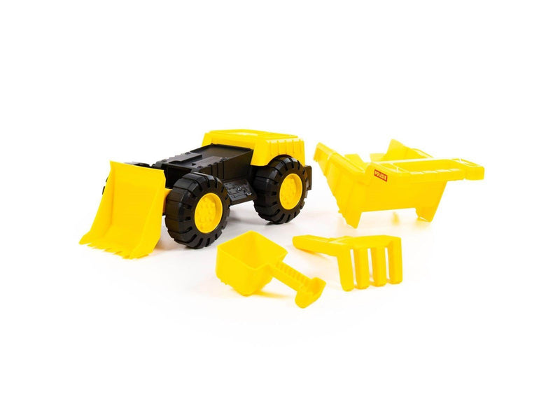 Cavallino Toys - Dump Truck Beach Set