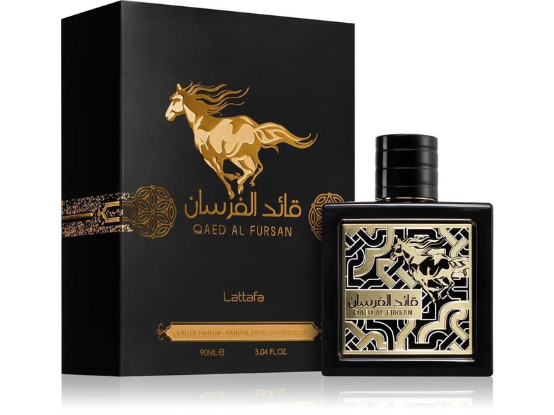 Lattafa Qaed Al Fursan Edp Spray