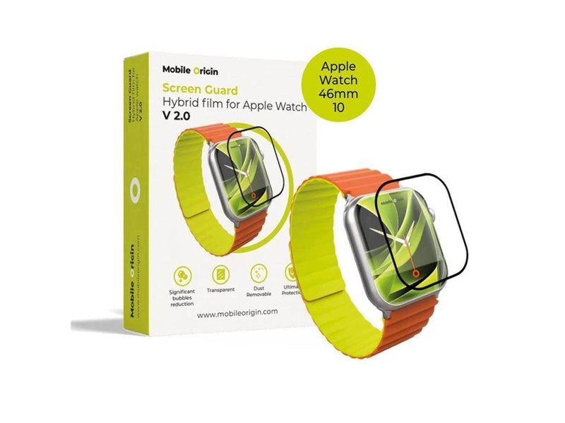 Mobile Origin Screen Guard Hybrid film - Apple Watch 10 46mm