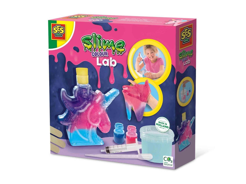 SES Creative Slime Colour Lab Unicorn
