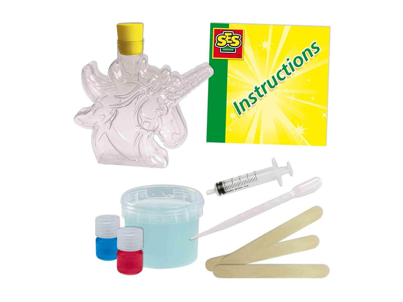 SES Creative Slime Colour Lab Unicorn