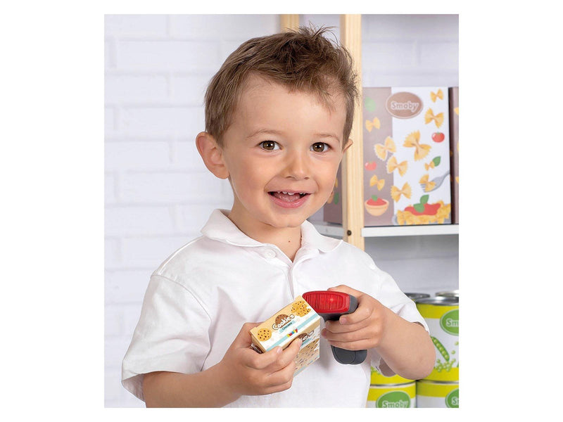 Smoby Cash Register with Accessories 30 pcs.