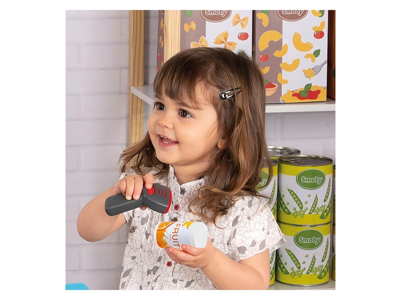 Smoby Cash Register with Accessories 30 pcs.