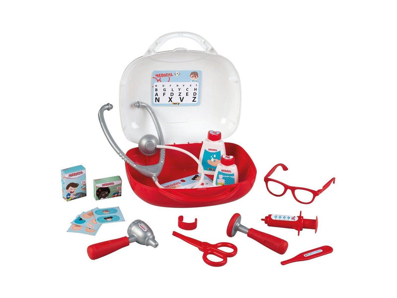 Smoby - Doctor's Case 15 pcs.
