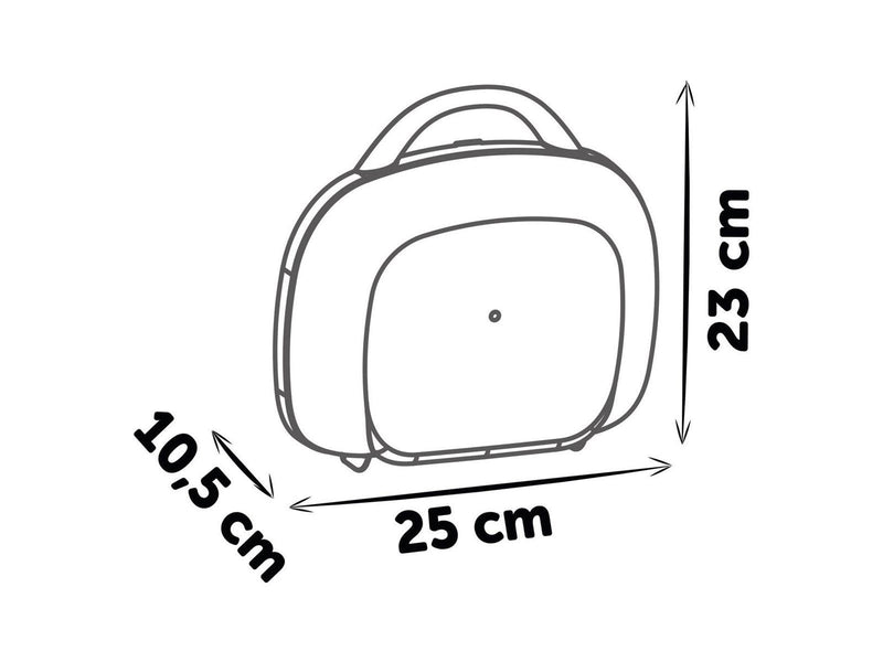 Smoby - Doctor's Case 15 pcs.