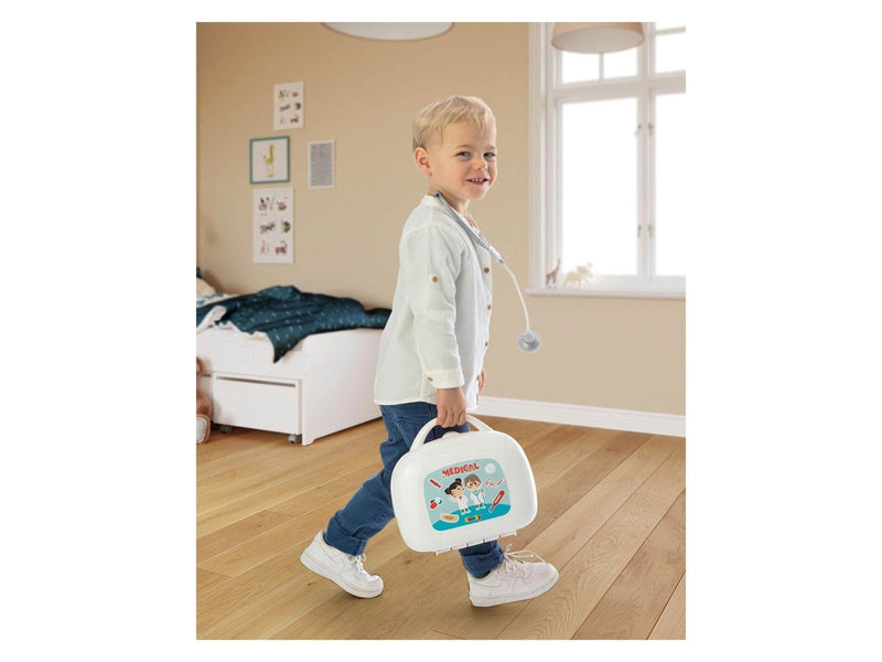 Smoby - Doctor's Case 15 pcs.