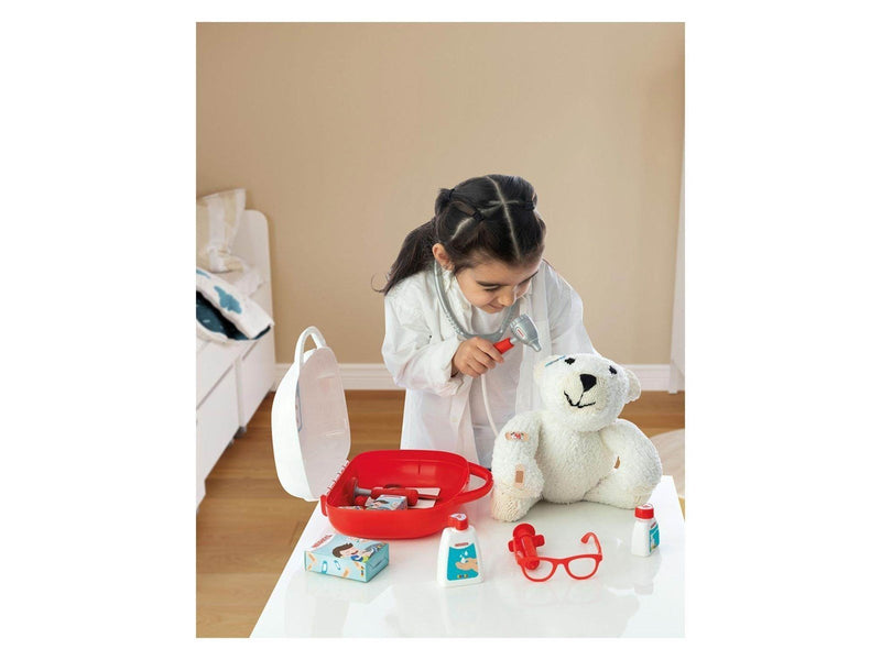 Smoby - Doctor's Case 15 pcs.
