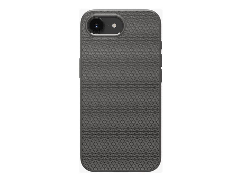 Spigen Liquid Air marble gray - iPhone 16e