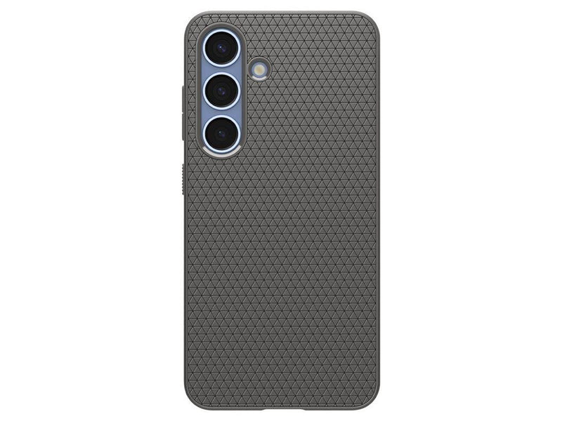 Spigen Liquid Air marble gray - Samsung Galaxy S25