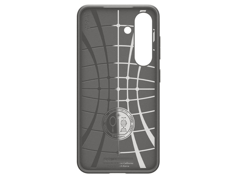 Spigen Liquid Air marble gray - Samsung Galaxy S25
