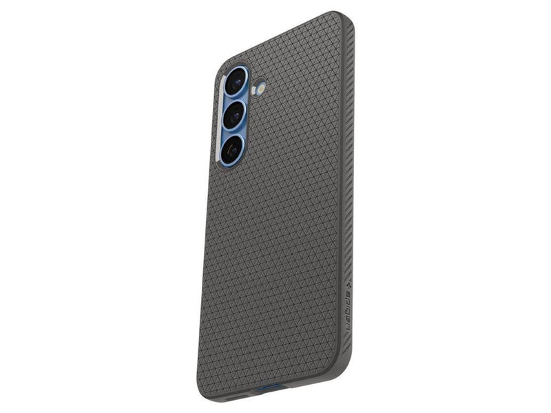 Spigen Liquid Air marble gray - Samsung Galaxy S25