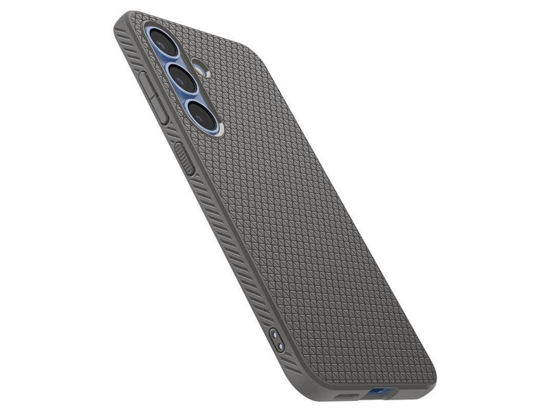 Spigen Liquid Air marble gray - Samsung Galaxy S25