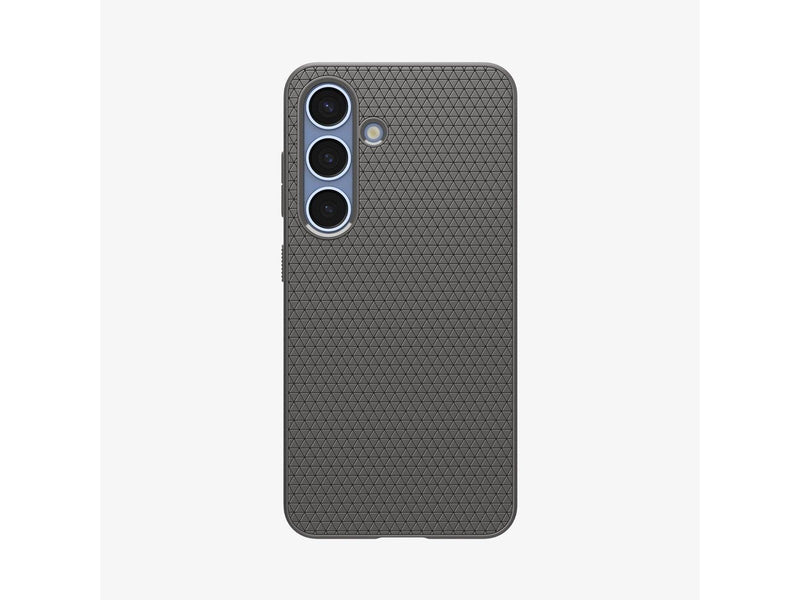 Spigen Liquid Air marble gray - Samsung Galaxy S25