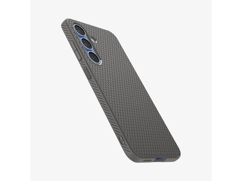 Spigen Liquid Air marble gray - Samsung Galaxy S25
