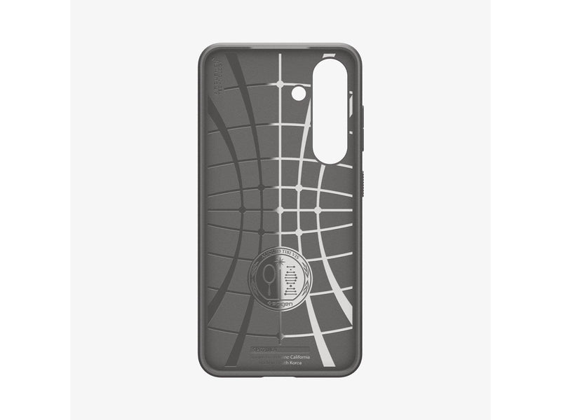 Spigen Liquid Air marble gray - Samsung Galaxy S25