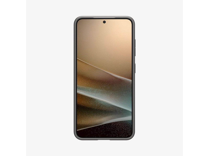 Spigen Liquid Air marble gray - Samsung Galaxy S25