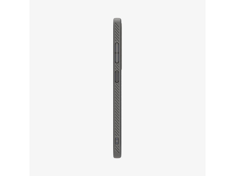 Spigen Liquid Air marble gray - Samsung Galaxy S25