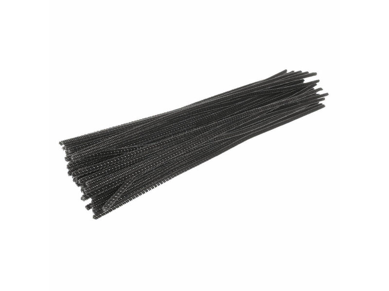 Colorations - Black Chenille Wire 100 pcs.