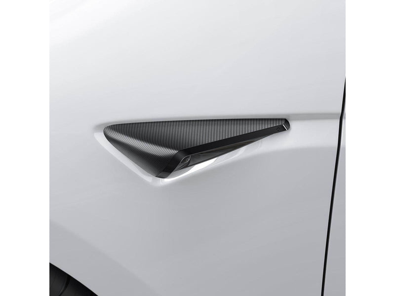 Spigen Tesla Side Camera Protection Cover carbon - Tesla Model Y/3