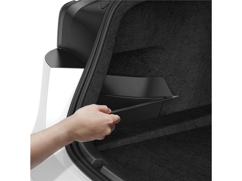 Spigen Tesla Trunk Organizer black - Tesla Model 3 2024