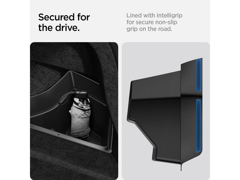 Spigen Tesla Trunk Organizer black - Tesla Model 3 2024