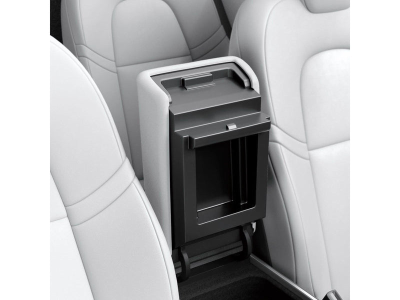 Spigen Tesla Armrest Cushion white - Tesla Model Y/3