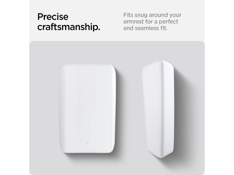 Spigen Tesla Armrest Cushion white - Tesla Model Y/3