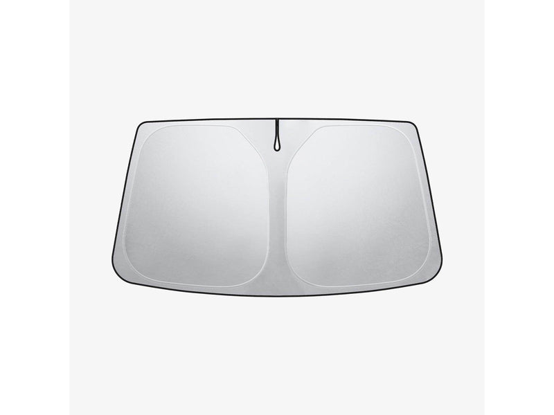 Spigen Tesla Car Front Windshield Sunshade black - Tesla Model X