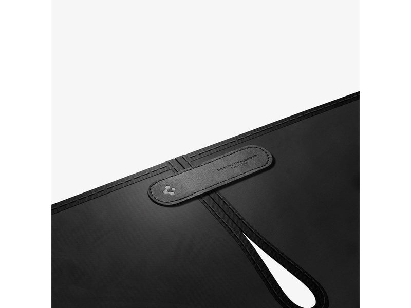 Spigen Tesla Car Front Windshield Sunshade black - Tesla Model X