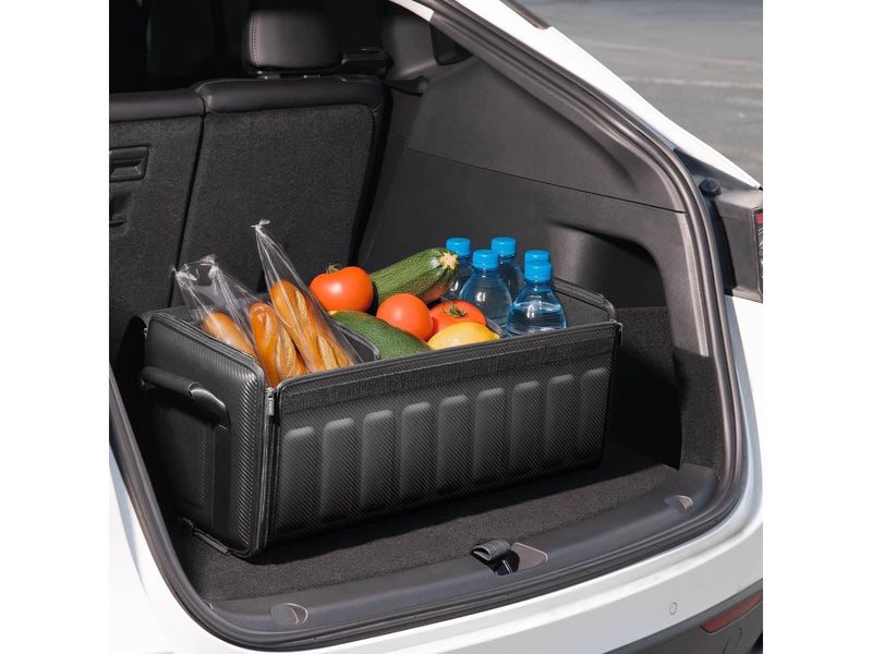 Spigen Tesla Car Trunk Organizer black