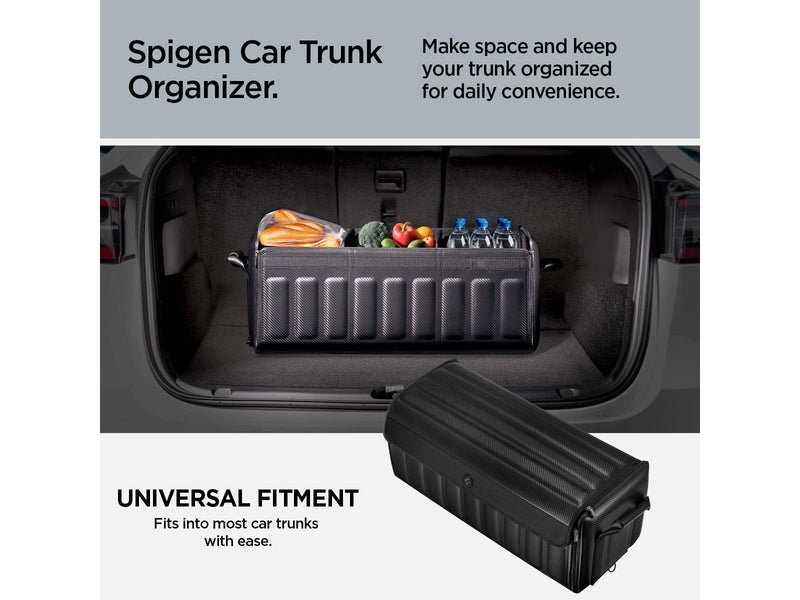 Spigen Tesla Car Trunk Organizer black