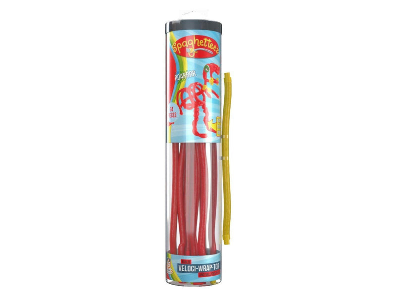 Clics - Spaghetteez Velociraptor Flexible Building Rods 34pcs.