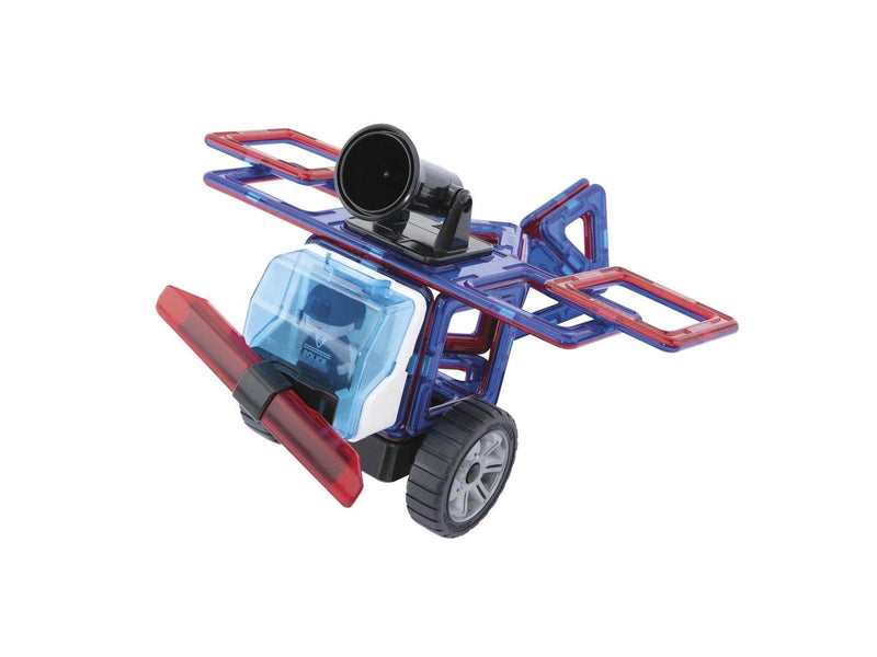 Magformers - Amazing Police & Rescue Set 26 pcs.