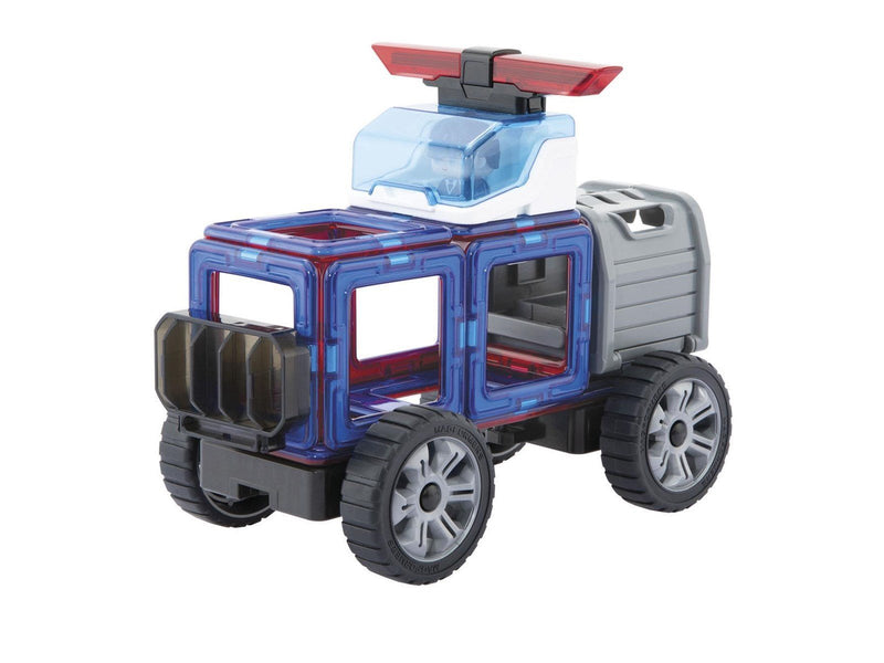 Magformers - Amazing Police & Rescue Set 26 pcs.