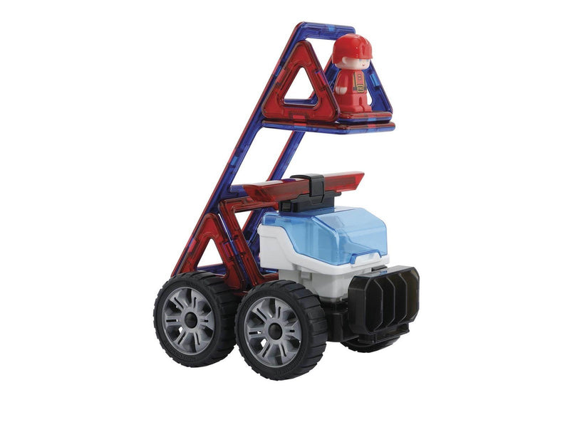 Magformers - Amazing Police & Rescue Set 26 pcs.