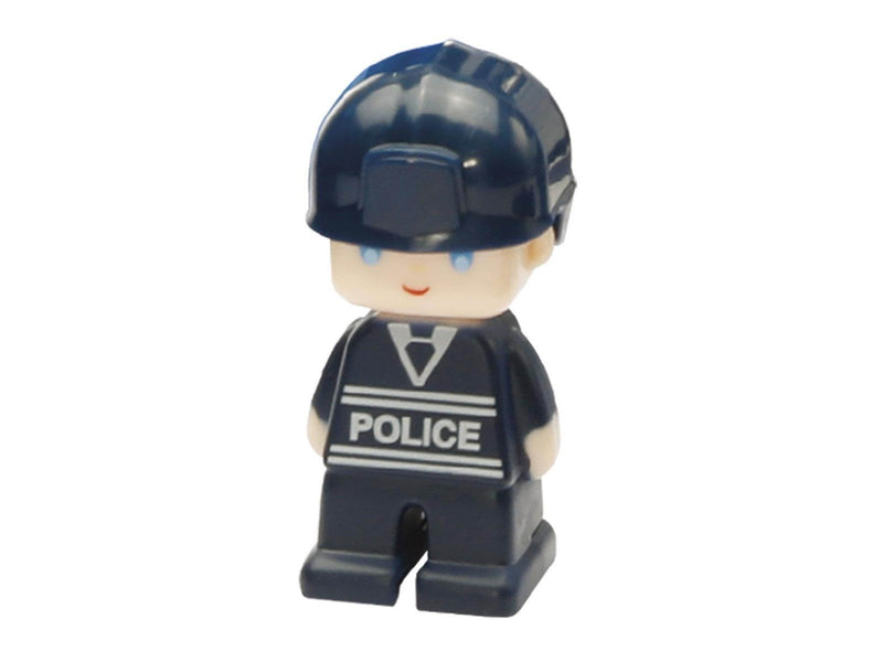Magformers - Amazing Police & Rescue Set 26 pcs.