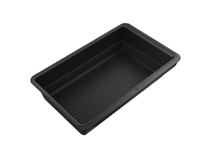 Spigen Tesla Underseat Storage Box black - Tesla Model Y