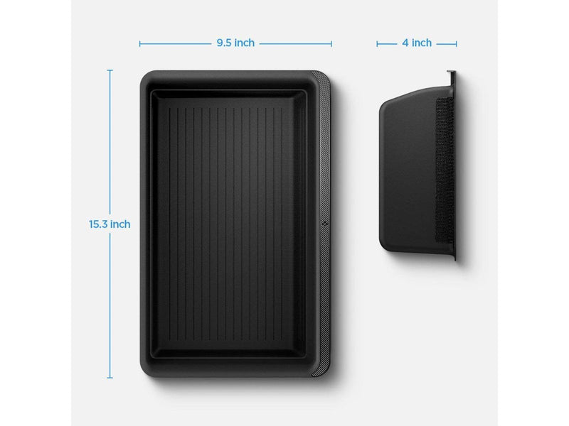 Spigen Tesla Underseat Storage Box black - Tesla Model Y