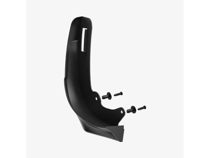 Spigen Tesla Mud Flaps black - Tesla Model Y