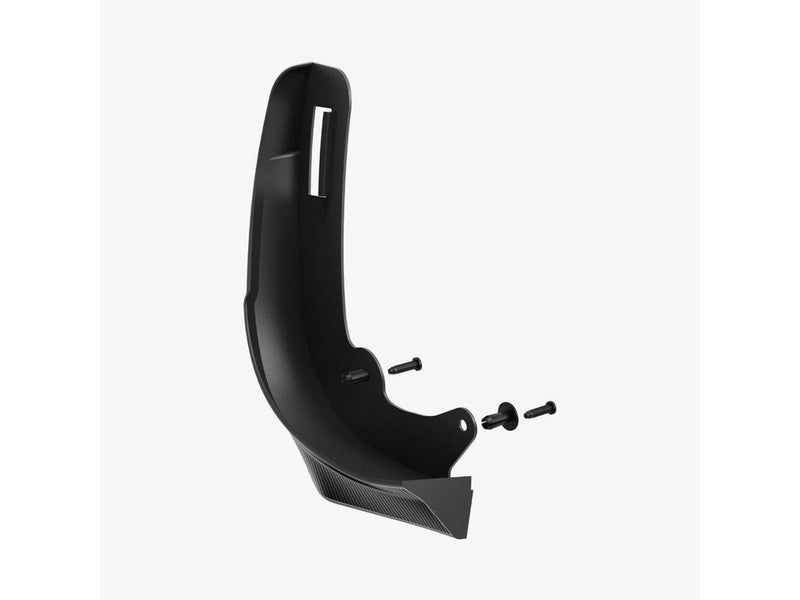 Spigen Tesla Mud Flaps black - Tesla Model Y