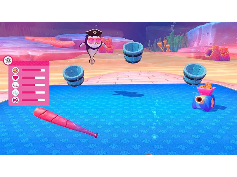 Fantasy Friends: Under the Sea - Nintendo Switch - Virtual Pet - PEGI 3