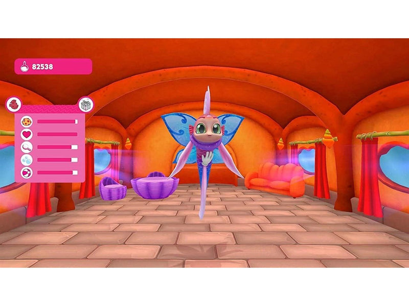 Fantasy Friends: Under the Sea - Nintendo Switch - Virtual Pet - PEGI 3