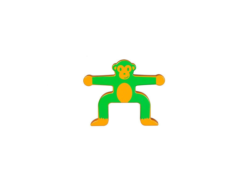 Clown Games - Monkey Balance Balance game (EN)