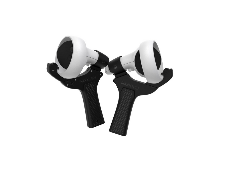 MAXX TECH VR Table Tennis Bat Meta Quest 2&3/3S
