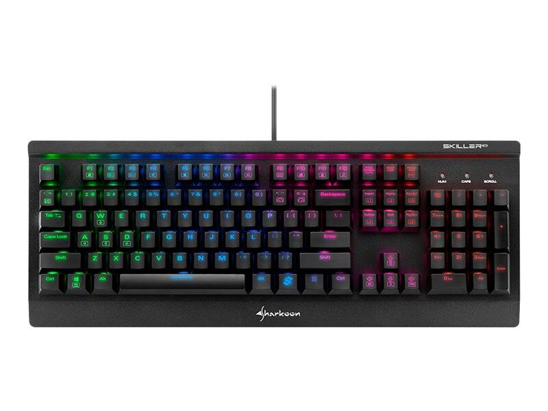 Sharkoon Skiller MECH SGK3 Gaming Tastatur