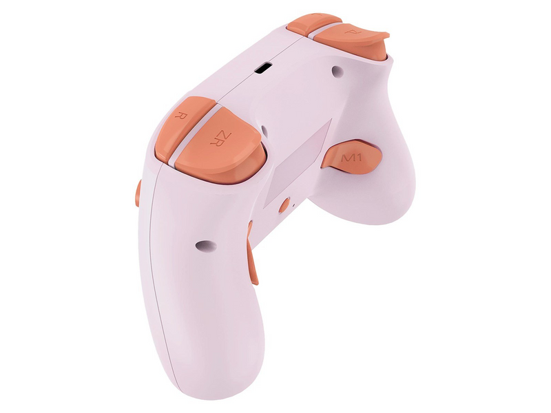 Subsonic LED - Sweetie Pink - Wireless Controller - Nintendo Switch