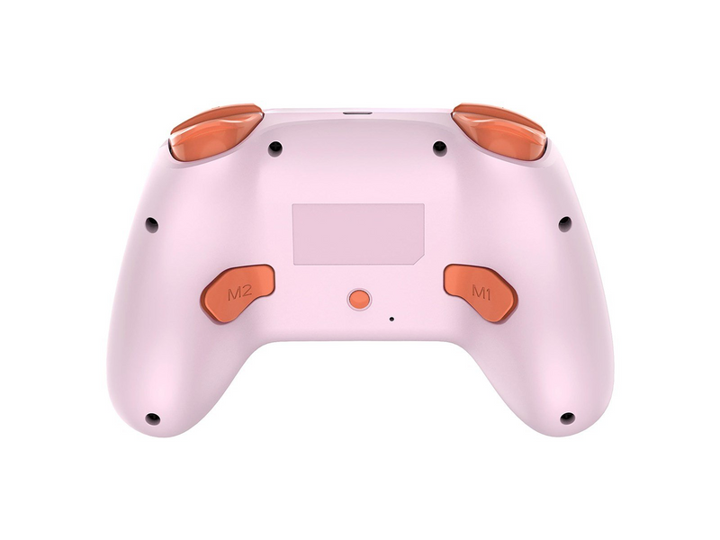 Subsonic LED - Sweetie Pink - Wireless Controller - Nintendo Switch