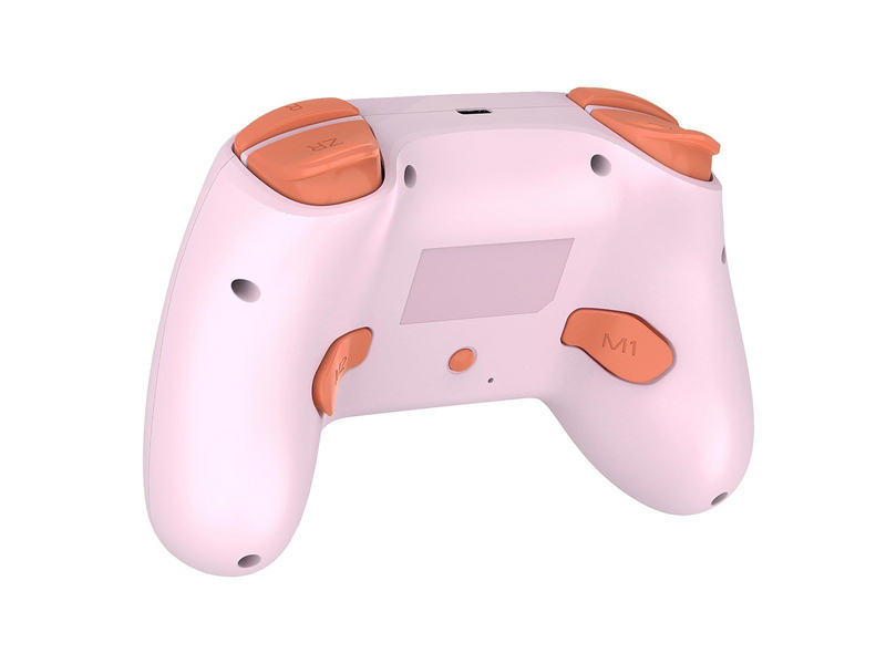 Subsonic LED - Sweetie Pink - Wireless Controller - Nintendo Switch