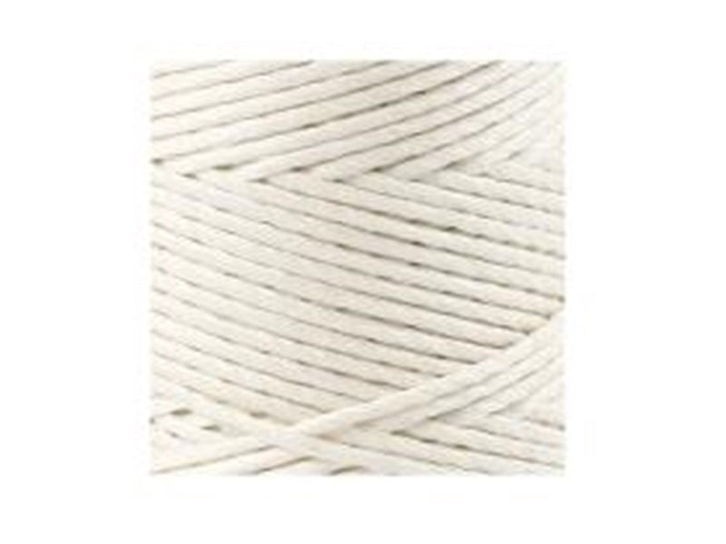 Creativ Company - Bamboo cord White 65m